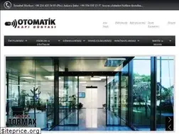 Sites similar to otomatikkapidunyasi.com