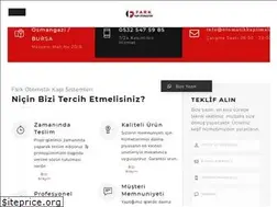Sites similar to otomatikkapiimalati.com