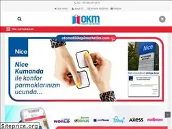 Sites similar to otomatikkapimarketim.com