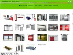 Sites similar to otomatikkapisistemi.com