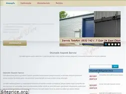 Sites similar to otomatikkepenkservisi.org