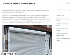 Sites similar to otomatikkepenktamiriankara.com