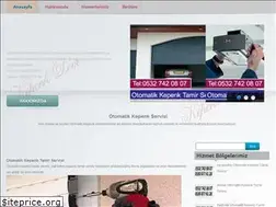 Sites similar to otomatikkepenktamirservisi.net