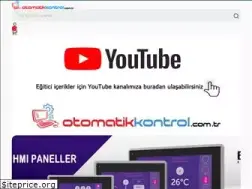 Sites similar to otomatikkontrol.com.tr