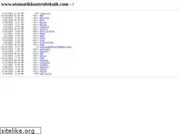 Sites similar to otomatikkontrolteknik.com