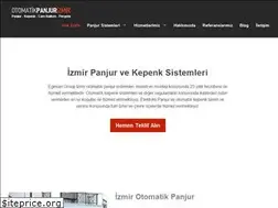 Sites similar to otomatikpanjurizmir.com