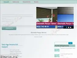 Sites similar to otomatikpanjurtamir.net