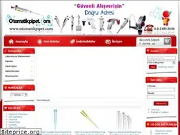 Sites similar to otomatikpipet.com