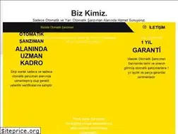 Sites similar to otomatiksanziman.net