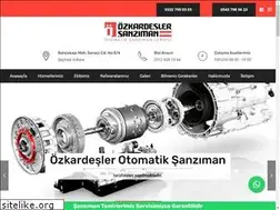 Sites similar to otomatiksanzimanservisi.com