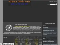 Sites similar to otomatiktorna.com