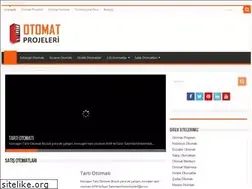 Sites similar to otomatprojeleri.com
