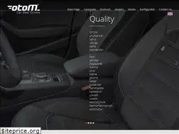 Sites similar to otomconcept.com
