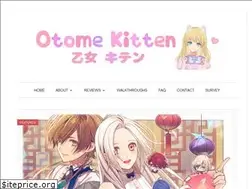 Sites similar to otomekitten.com