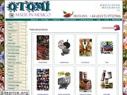 Sites similar to otomi.co.uk