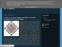 Sites similar to otomi166.blogspot.com