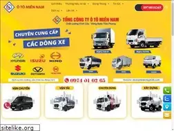 Sites similar to otomiennam-tayninh.com
