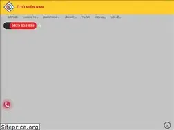 Sites similar to otomiennam.com.vn