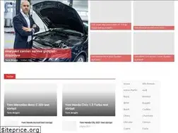 Sites similar to otomobil.com.tr