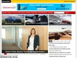 Sites similar to otomobildergisi.net
