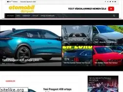 Sites similar to otomobildunyam.com