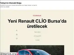 Sites similar to otomobilgim.com
