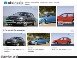 Sites similar to otomobilinceleme.com