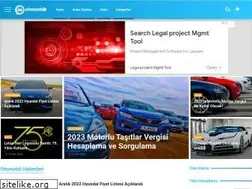 Sites similar to otomobilir.com
