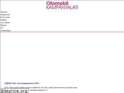 Sites similar to otomobilkampanyalar.com