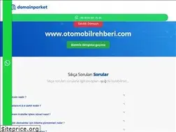 Sites similar to otomobilrehberi.com