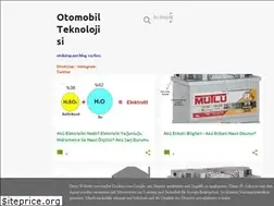 Sites similar to otomobilteknoloji.blogspot.com