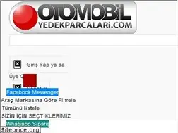 Sites similar to otomobilyedekparcalari.com
