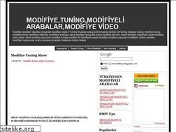 Sites similar to otomodifiye.blogspot.com