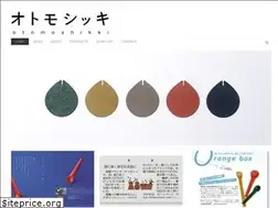 Sites similar to otomoshikki.com