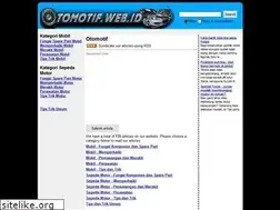 Sites similar to otomotif.web.id