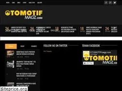 Sites similar to otomotifmagz.com