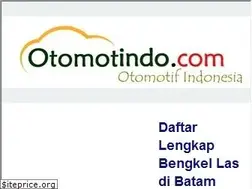 Sites similar to otomotindo.com