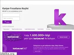 Sites similar to otomotiv.kariyer.net