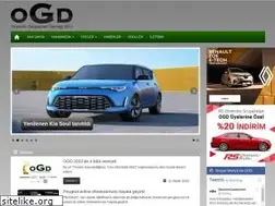 Sites similar to otomotivgazetecileri.org