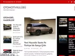 Sites similar to otomotivkulubu.com