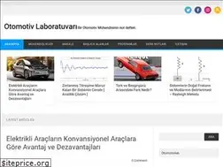 Sites similar to otomotivlab.net