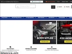 Sites similar to otomoto.com.tr