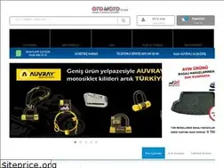 Sites similar to otomotostore.com.tr