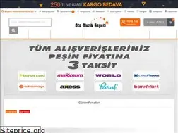 Sites similar to otomuziksepeti.com