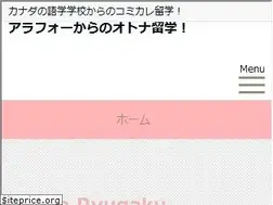 Sites similar to otona-ryugaku.site