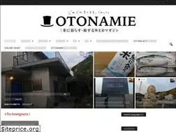 Sites similar to otonamie.jp