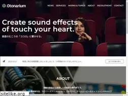 Sites similar to otonarium.com