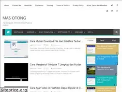 Sites similar to otongtkj2.blogspot.com
