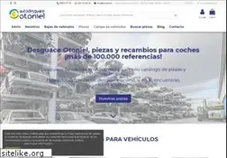 Sites similar to otoniel.es