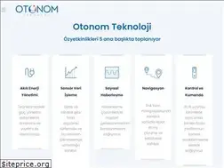 Sites similar to otonomteknoloji.com